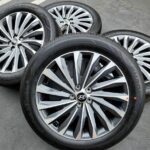 20” HYUNDAI PALISADE 2023 Factory OEM Original Wheels tires 52910S8820 95501